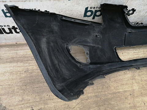 Фотография детали AA029586; Бампер передний; без паркт.; без омыват. (86500-1H000) для Kia CEED/БУ; Оригинал; Р1, Мелкий дефект; . Фото номер 18