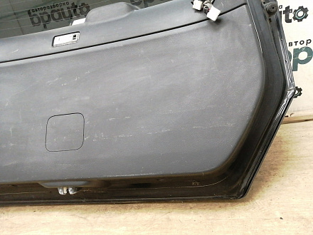 AA039232; Крышка багажника (K010M-JG4EA ) для Nissan X-Trail T31/БУ; Оригинал; Р1, Мелкий дефект; 