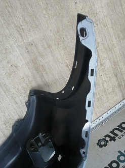 AA045708; Бампер передний; под паркт.; под омыват. (62022-1BA0H) для Infiniti/БУ; Оригинал; Р1, Мелкий дефект; 