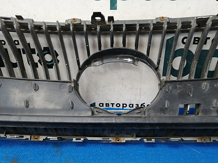 AA022442; Решетка радиатора (53101-48270) для Lexus RX III (450h) (2009 — 2012)/БУ; Оригинал; Р1, Мелкий дефект; 