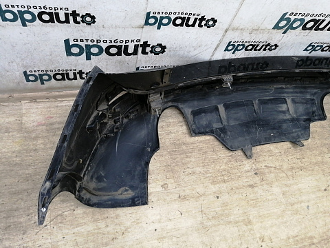 Фотография детали AA025855; Бампер задний; под паркт. (8R0 807 511) для Audi Q5 I (2008-2012)/БУ; Оригинал; Р1, Мелкий дефект; . Фото номер 9