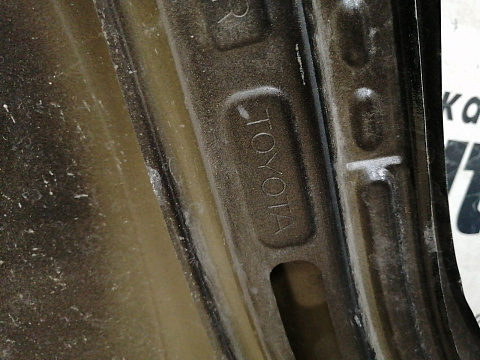 Фотография детали AA033785; Крыло переднее правое ( 53801-0E110) для Toyota Highlander/БУ; Оригинал; Р2, Удовлетворительное; . Фото номер 17