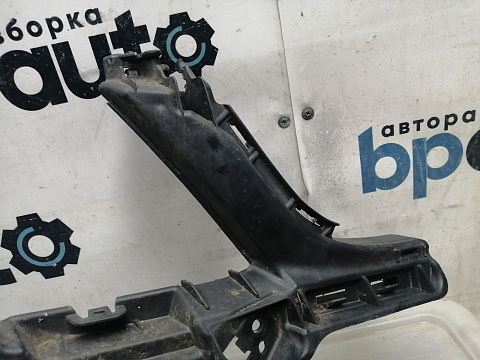 Фотография детали AA045499; Кронштейн , каркас переднего бампера правый (A2048854265) для Mercedes-Benz C-klasse III рест. (W204) (2011-2015)/БУ; Оригинал; Р1, Мелкий дефект; . Фото номер 10