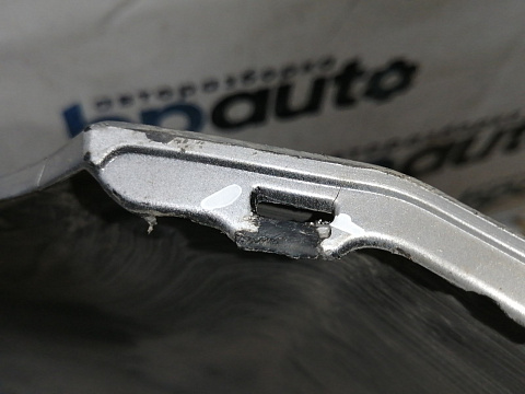 Фотография детали AA045137; Бампер передний; под паркт.; под омыват. (52119-0T020) для Toyota Venza/БУ; Оригинал; Р2, Удовлетворительное; . Фото номер 23