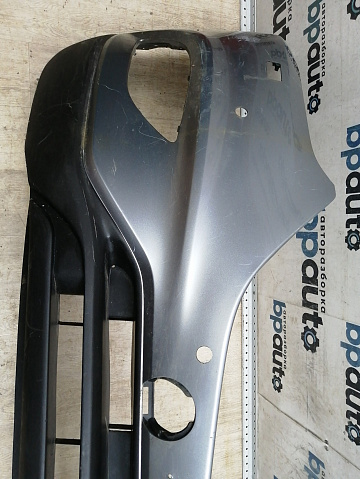 Фотография детали AA045585; Бампер передний; под паркт.; под омыват. (TK21-50031) для Mazda CX-9 I рест. (2012-2016)/БУ; Оригинал; Р1, Мелкий дефект; . Фото номер 8