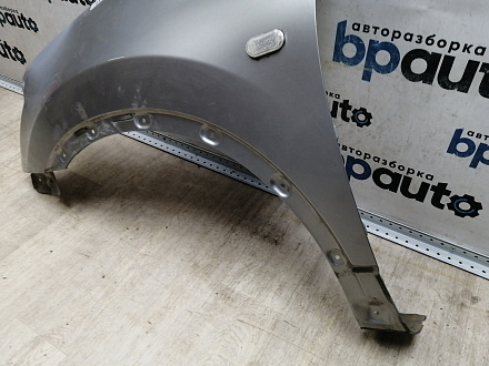 AA045361; Крыло переднее левое (F3101-JD0M0) для Nissan Qashqai/БУ; Оригинал; Р1, Мелкий дефект; 