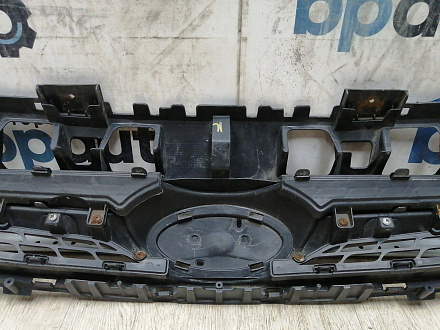 AA045322; Решетка радиатора (86351-1R000) для Hyundai Solaris/БУ; Оригинал; Р2, Удовлетворительное; 