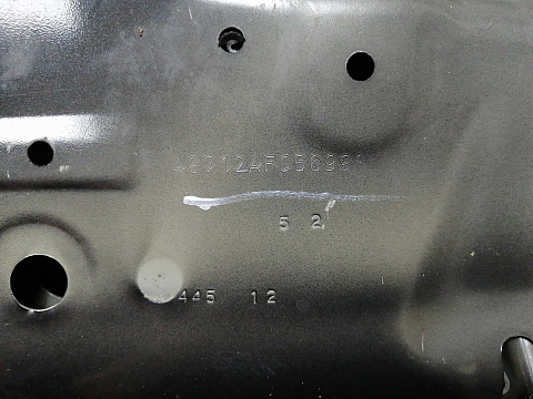 Фотография детали AA045395; Крышка багажника (41007931925) для BMW Х5 IV (G05) (2018-2023)/БУ; Оригинал; Р2, Удовлетворительное; . Фото номер 21