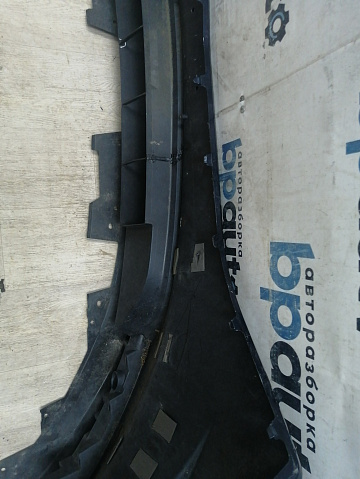 Фотография детали AA045715; Бампер передний; под паркт.; под омыват. (TK48-50031) для Mazda CX-9 II (2016-2021)/БУ; Оригинал; Р1, Мелкий дефект; . Фото номер 14