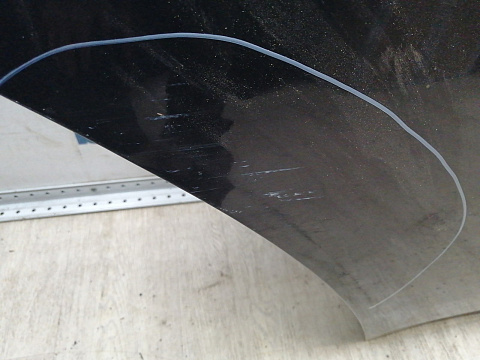 Фотография детали AA044944; Дверь задняя правая (H210M-JK0MA) для Infiniti G (2006-2013)/БУ; Оригинал; Р2, Удовлетворительное; . Фото номер 6