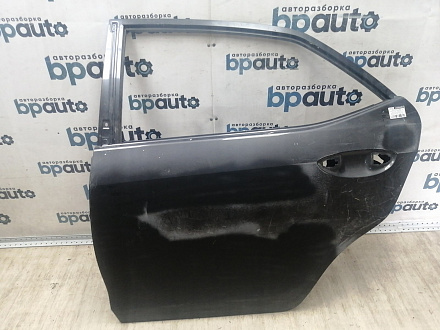 AA044489; Дверь задняя левая (67004-02410) для Toyota Corolla/БУ; Оригинал; Р2, Удовлетворительное; 
