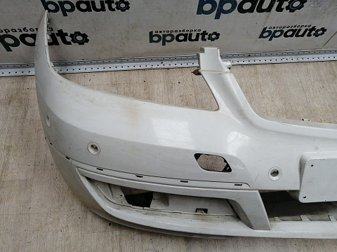 Фотография детали AA045422; Бампер передний; под паркт.; без омыват. (A1698857925) для Mercedes-Benz A-klasse II рест. (W169) (2008-2012)/БУ; Оригинал; Р1, Мелкий дефект; . Фото номер 10