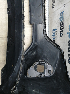 AA045861; Бампер передний; без паркт.; без омыват. (2803101XKZ0YA) для Haval M6 II (2021- н.в.)/БУ; Оригинал; Р1, Мелкий дефект; 