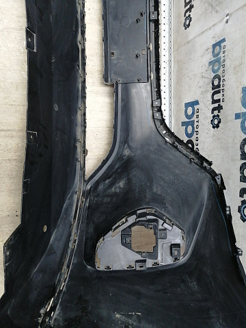 Фотография детали AA045861; Бампер передний; без паркт.; без омыват. (2803101XKZ0YA) для Haval M6 II (2021- н.в.)/БУ; Оригинал; Р1, Мелкий дефект; . Фото номер 18