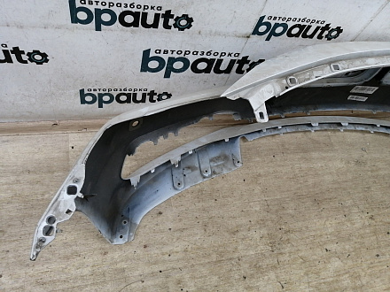 AA021550; Бампер передний; под паркт.; без омыват. (51117397622) для BMW 3 серия F30 F31/БУ; Оригинал; Р1, Мелкий дефект; 