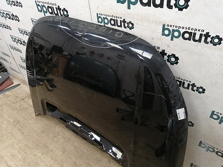 AA035817; Капот, алюминий (LR061279) для Land Rover Discovery Sport I L550 (2014 - 2019)/БУ; Оригинал; Р3, Под восстановление; 