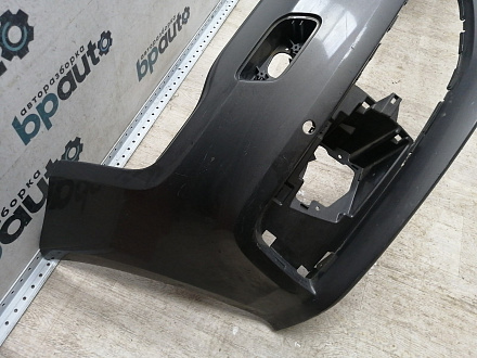 AA045807; Бампер передний, S-line; под паркт.; под омыват. (4G8 807 437 F) для Audi A7 I Sportback (2010-2014)/БУ; Оригинал; Р1, Мелкий дефект; 