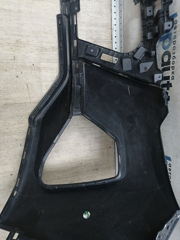 Фотография детали BA000280; Бампер передний; без паркт.; без омыват. (2803100-BQ21) для Changan CS35 Plus I рест. (2021-н.в.)/БУ; Оригинал; Р1, Мелкий дефект; . Фото номер 15