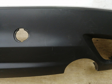 AA029757; Бампер задний; без паркт. (KD47-50221) для Mazda CX-5/БУ; Оригинал; Р1, Мелкий дефект; 