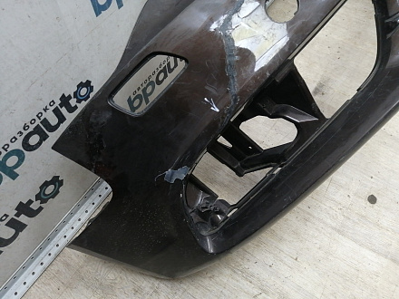 AA045622; Бампер передний; без паркт.; под омыват. (8T0 807 437 AD) для Audi A5/БУ; Оригинал; Р2, Удовлетворительное; 