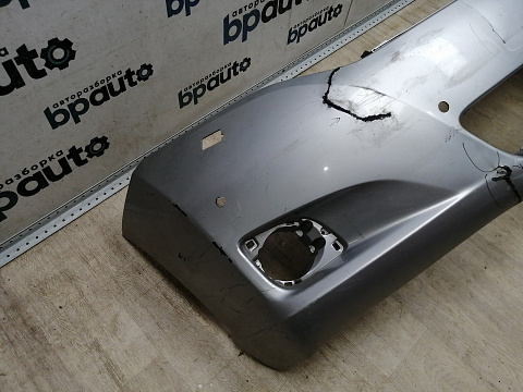 Фотография детали AA045137; Бампер передний; под паркт.; под омыват. (52119-0T020) для Toyota Venza/БУ; Оригинал; Р2, Удовлетворительное; . Фото номер 2