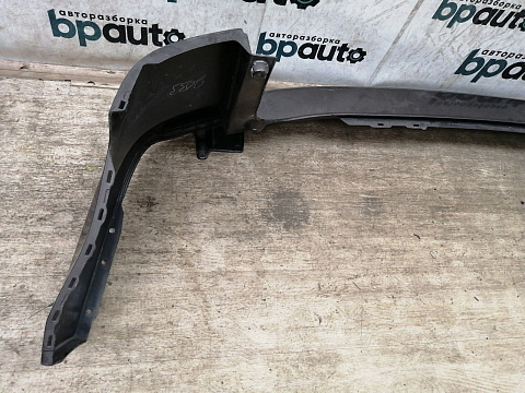 Фотография детали AA027970; Бампер задний; без паркт. (71501SWAZZ00) для Honda CR-V III рест. (2009-2012)/БУ; Оригинал; Р2, Удовлетворительное; . Фото номер 8