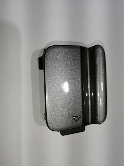 AA044639; Заглушка буксир. крюка заднего бампера (51127178175) для BMW 5 серия V Sedan (Е60) рест. (2007-2010)/БУ; Оригинал; Р0, Хорошее; 