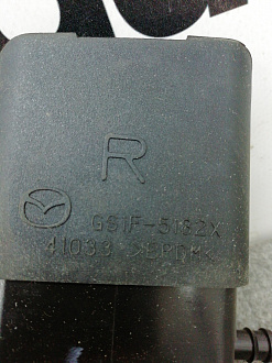 AA003456; Омыватель фары правый (GS1F-51-82XA) для Mazda 6 GH/Нов; Оригинал; 