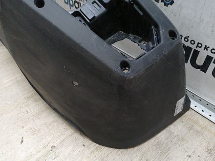 AA044869; Бампер передний; под паркт.; без омыват. (2803112XKN52A) для Haval Dargo (2022-н.в.)/БУ; Оригинал; Р1, Мелкий дефект; 