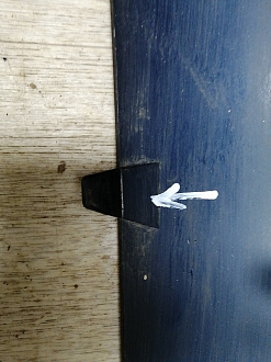 AA045426; Бампер передний, AMG; под паркт.; под омыват. (A2048807847) для Mercedes-Benz C-klasse III рест. (W204) (2011-2015)/БУ; Оригинал; Р1, Мелкий дефект; 