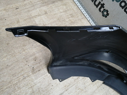 AA045588; Бампер передний; без паркт.; без омыват. (86511-3S000 / 500) для Hyundai Sonata VI (YF) (2010-2014)/БУ; Оригинал; Р2, Удовлетворительное; 