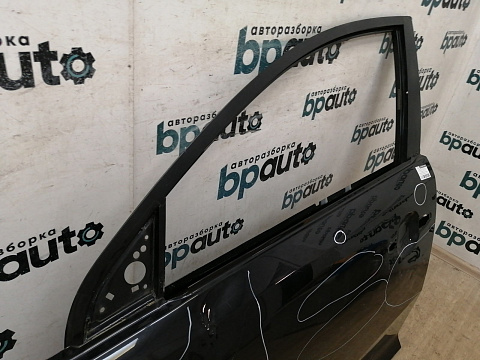 Фотография детали AA042796; Дверь передняя левая (76003-3W000) для Kia Sportage/БУ; Оригинал; Р2, Удовлетворительное; . Фото номер 2