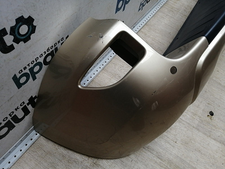 BA000196; Бампер задний; под паркт. (52159-42170) для Toyota Rav4/БУ; Оригинал; Р1, Мелкий дефект; 