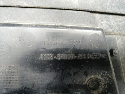 AA025327; Решетка радиатора (JK52-8200-BC) для Land Rover Range Rover IV рест. L405 (2017- н.в.)/БУ; Оригинал; Р0, Хорошее; 