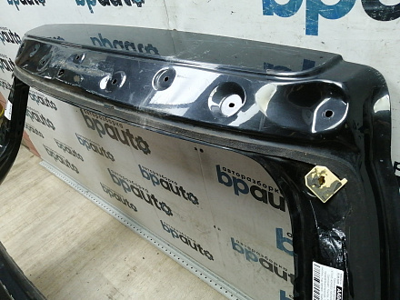 AA044913; Крышка багажника (67005-42430) для Toyota Rav4 40 (2013 — 2015)/БУ; Оригинал; Р2, Удовлетворительное; 