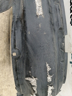 AA037402; Подкрылок передний правый (53805-60050) для Lexus GX460 II (2009 — 2013)/БУ; Оригинал; Р1, Мелкий дефект; 