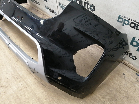 Фотография детали AA041944; Бампер передний; под паркт.; без омыват. (602000372AA) для EXEED VX I (2021-2023)/БУ; Оригинал; Р2, Удовлетворительное; . Фото номер 2