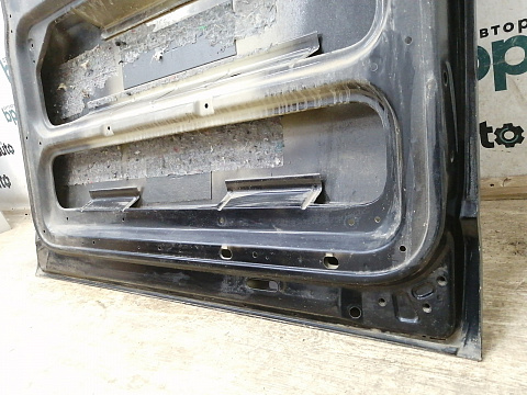 Фотография детали AA027760; Дверь сдвижная левая (7E0843107) для Volkswagen/БУ; Оригинал; Р1, Мелкий дефект; . Фото номер 16