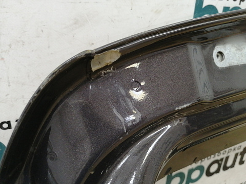 Фотография детали AA029456; Крышка багажника (7P6827025) для Volkswagen Touareg/БУ; Оригинал; Р2, Удовлетворительное; . Фото номер 21