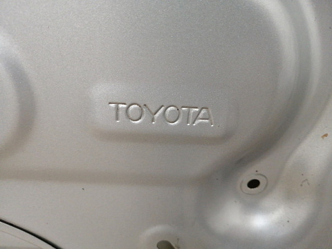 Фотография детали AA043319; Дверь задняя левая, под расширитель, не Long (67004-42100) для Toyota Rav4/БУ; Оригинал; Р3, Под восстановление; . Фото номер 24