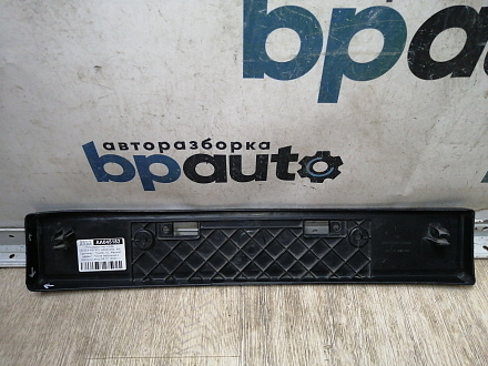 AA045182; Площадка под номер (52114-48190) для Lexus RX III (2009 — 2012)/БУ; Оригинал; Р1, Мелкий дефект; 