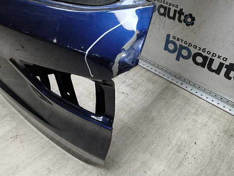 Фотография детали AA045393; Крышка багажника (41007350826) для BMW Х1 F48/БУ; Оригинал; Р2, Удовлетворительное; . Фото номер 11