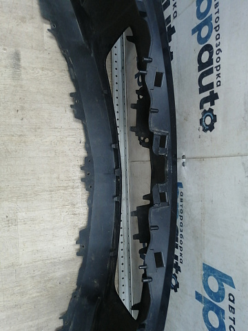 Фотография детали AA045712; Бампер передний; без паркт.; под омыват. (BR5H-50031) для Mazda 3 I (BK) рест. Sedan (2006-2009)/БУ; Оригинал; Р1, Мелкий дефект; . Фото номер 15