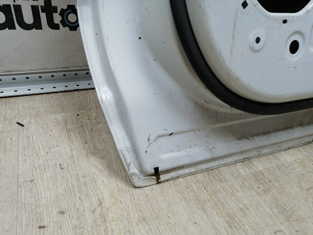 AA045177; Дверь задняя правая (T4A1370) для Jaguar F-Pace I (2016-2020)/БУ; Оригинал; Р1, Мелкий дефект;