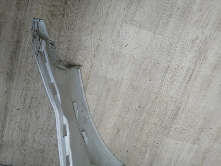 AA046256; Бампер задний; под паркт. (BS71-A17906-A) для Ford Mondeo Liftback IV рест. (2010- 2014)/БУ; Оригинал; Р1, Мелкий дефект; 