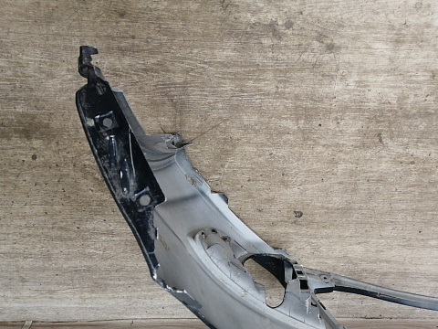 Фотография детали AA031117; Бампер передний; без паркт.; без омыват. (8V41-17757-A) для Ford Kuga I (2008-2012)/БУ; Оригинал; Р2, Удовлетворительное; . Фото номер 5