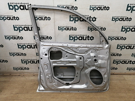 Дверь передняя левая Тойота Land Cruiser Prado 150 2010 — 2013, б/у, фото 14