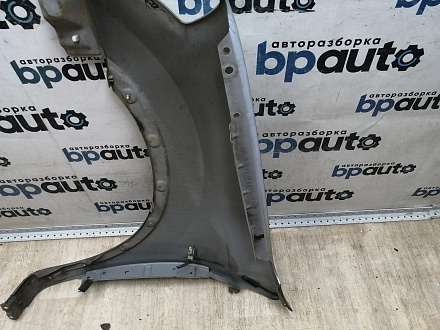 AA045173; Крыло переднее правое (F3100-JD0M0) для Nissan Qashqai/БУ; Оригинал; Р1, Мелкий дефект; 