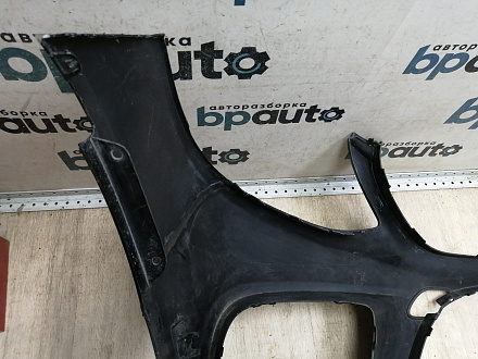 AA046099; Бампер передний, AMG; под паркт.; без омыват. (A2928851825) для Mercedes-Benz GLE coupe I (С292) (2015-2019)/БУ; Оригинал; Р2, Удовлетворительное; 