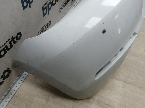 Фотография детали AA046031; Бампер задний; под паркт. (5С5807421J) для Volkswagen Beetle II (A5) (2011-2019)/БУ; Оригинал; Р1, Мелкий дефект; . Фото номер 7